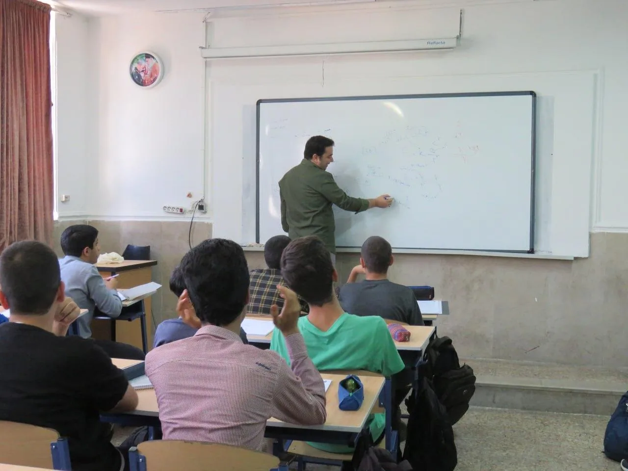 مجتمع آموزشی علامه حلی ۱۰ دوره دوم - تصویر 4