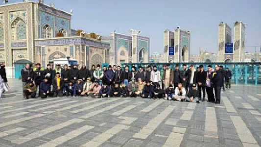 دبیرستان نمونه دولتی امام خمینی ره