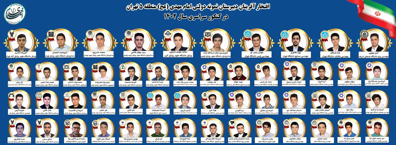 مدرسه نمونه دولتی امام مهدی