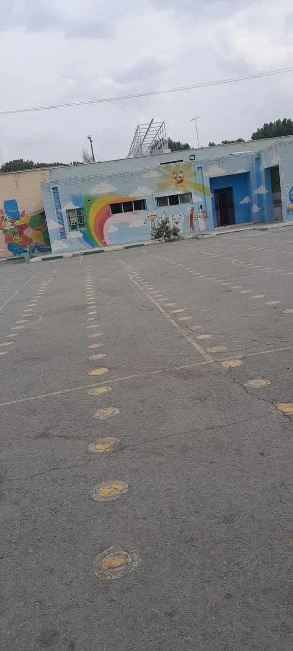 مدرسه پسرانه شهید بهشتی - تصویر 3