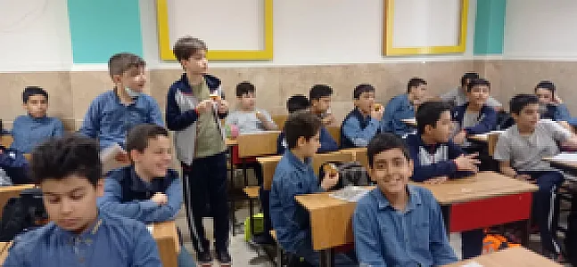 مدرسه علم و ایمان