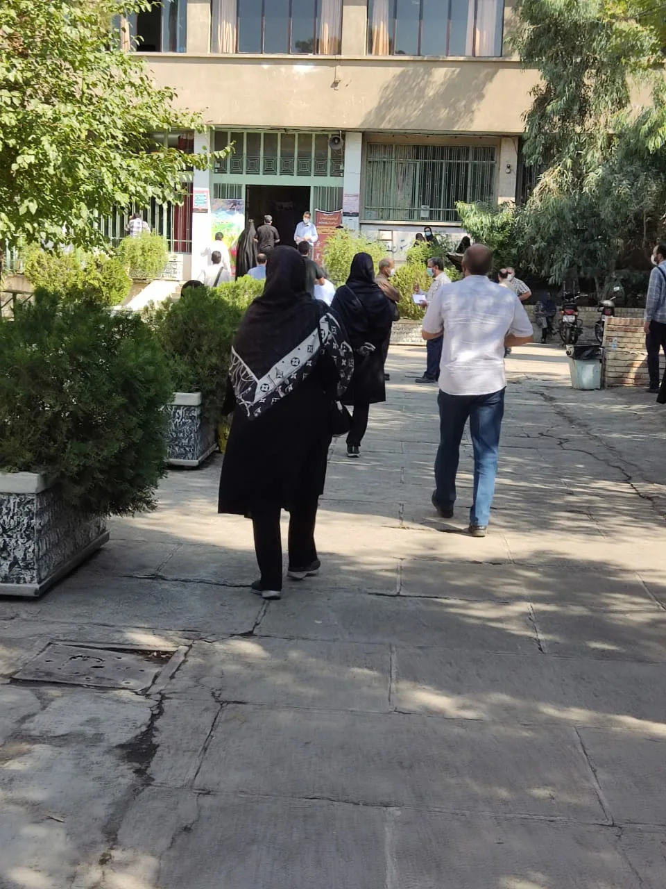 هنرستان آزادی فلسطین - تصویر 5
