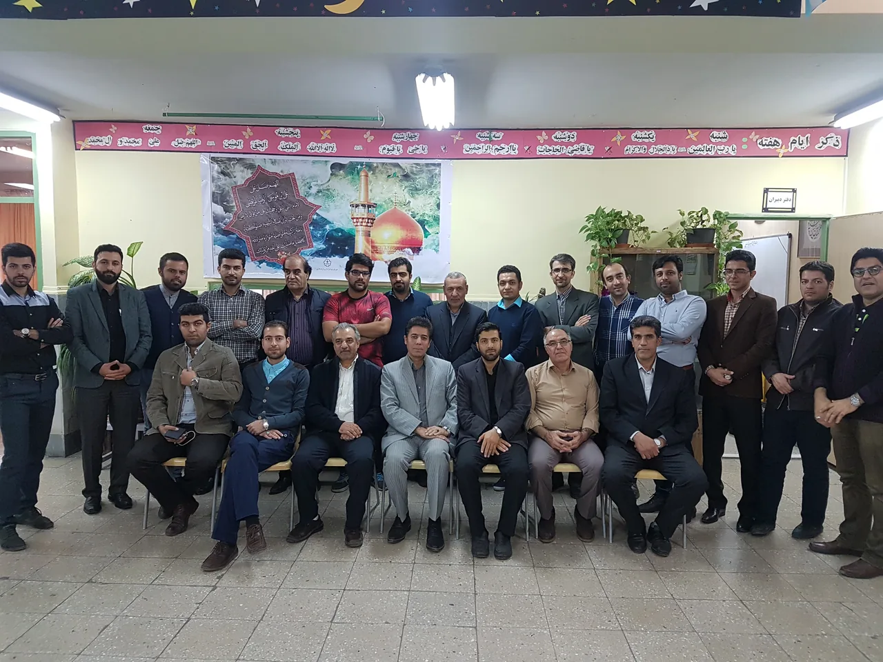 دبستان و دبیرستان غیر دولتی پسرانه فرهنگ - تصویر 5