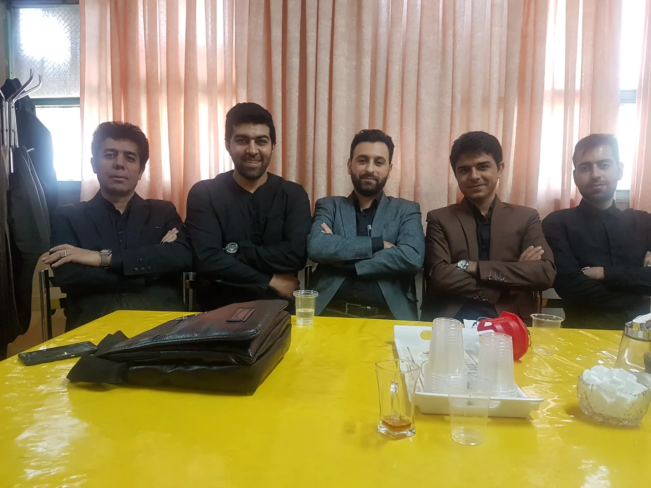 دبستان و دبیرستان غیر دولتی پسرانه فرهنگ - تصویر 6