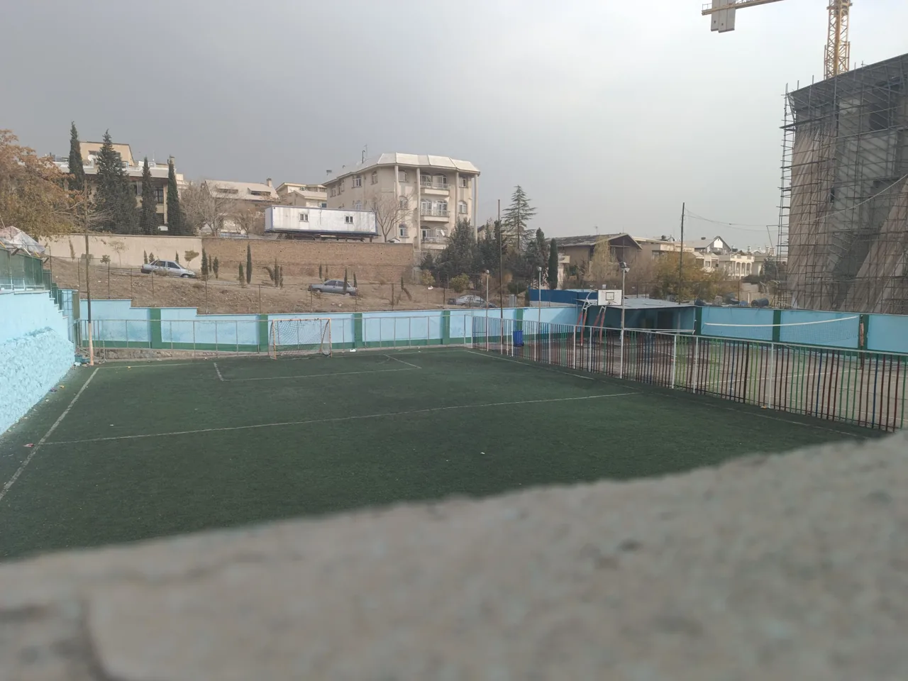 دبیرستان پسرانه آزادی - تصویر 2