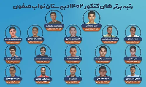 دبیرستان نمونه دولتی نواب صفوی