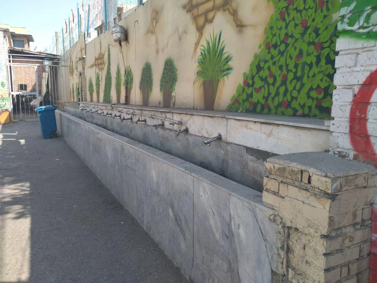 مدرسه آیت الله طالقانی - تصویر 3