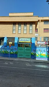 دبستان علویه