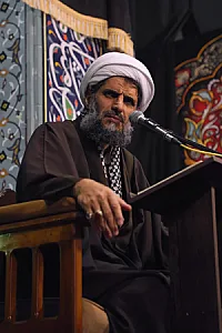 حوزه علمیه امیرالمومنین