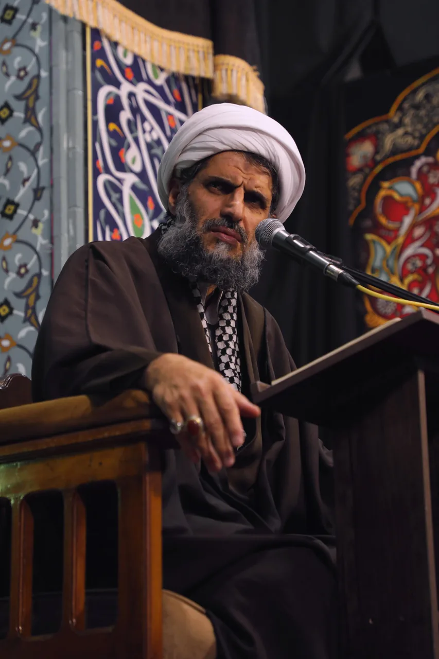 حوزه علمیه امیرالمومنین