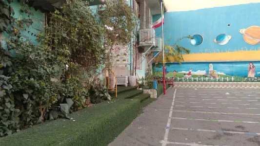 مدرسه شهید وزان