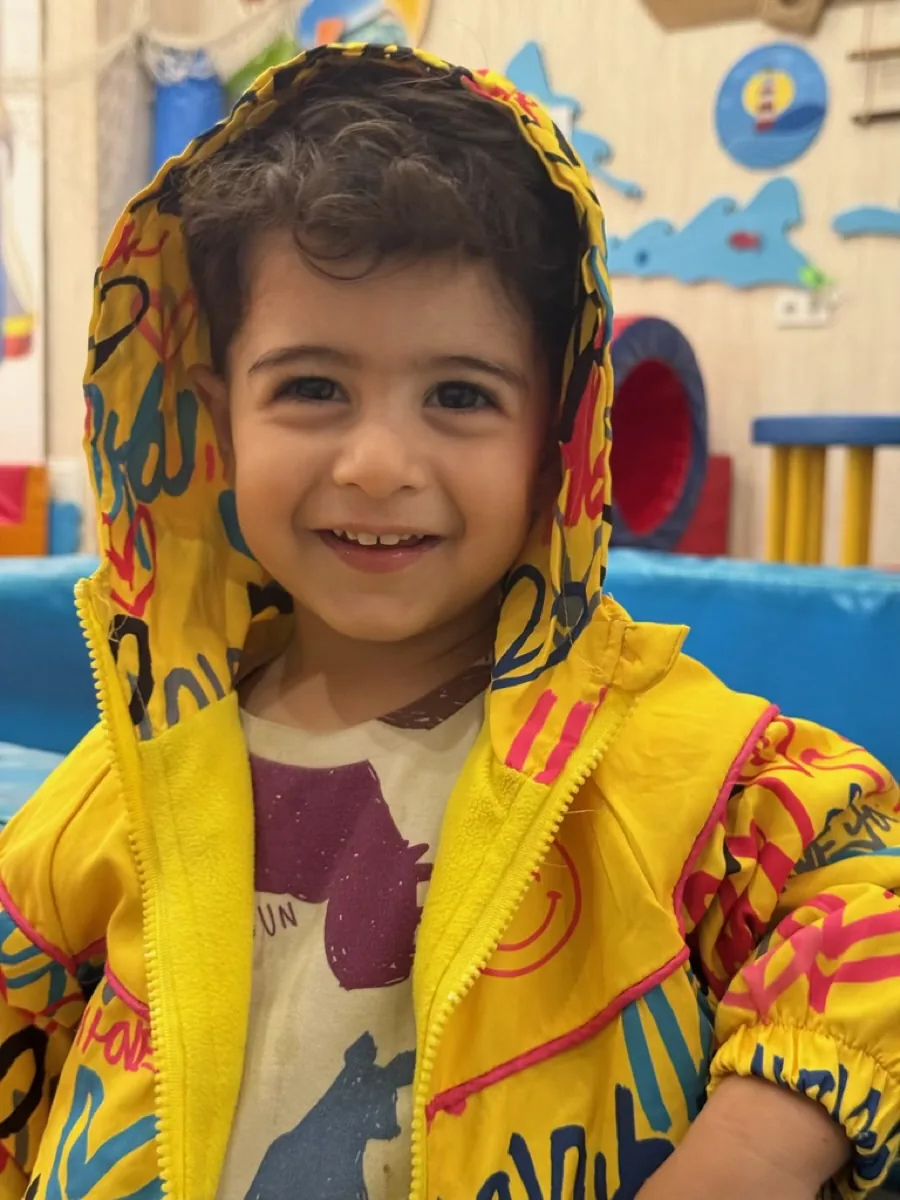 مهد کودک و پیش دبستانی تخصصی ژین - تصویر 2