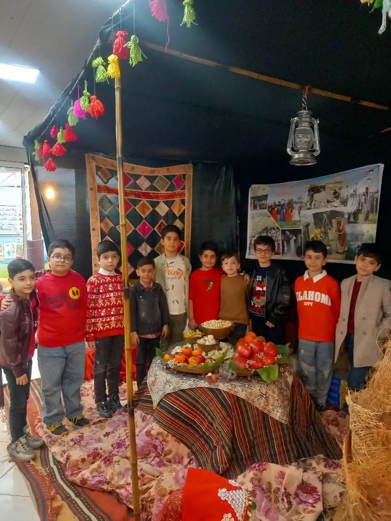 دبستان و پیش دبستانی دخترانه دنیای حنانه - تصویر 2