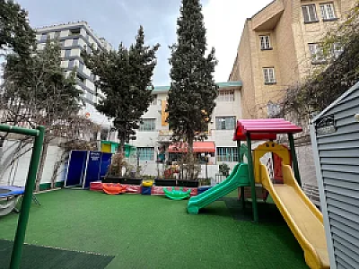 مهدکودک و پیش دبستانی سه زبانه قاصدک