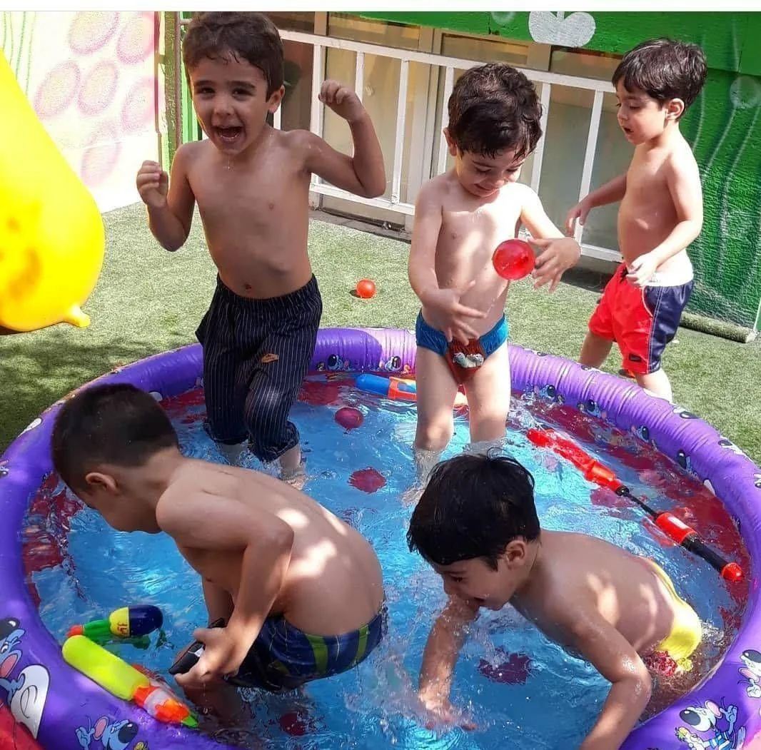 مهد کودک و پیش دبستانی دو زبانه یاس سپید - تصویر 4