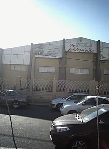 مدرسه والیبال شهید کاظمی (یاس)