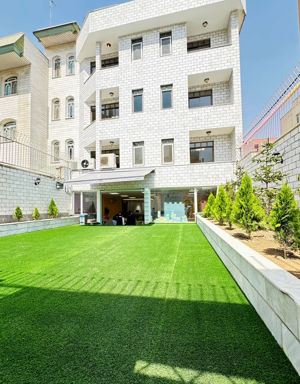 موسسه خلاقیت کاج در مرزداران - تصویر 3
