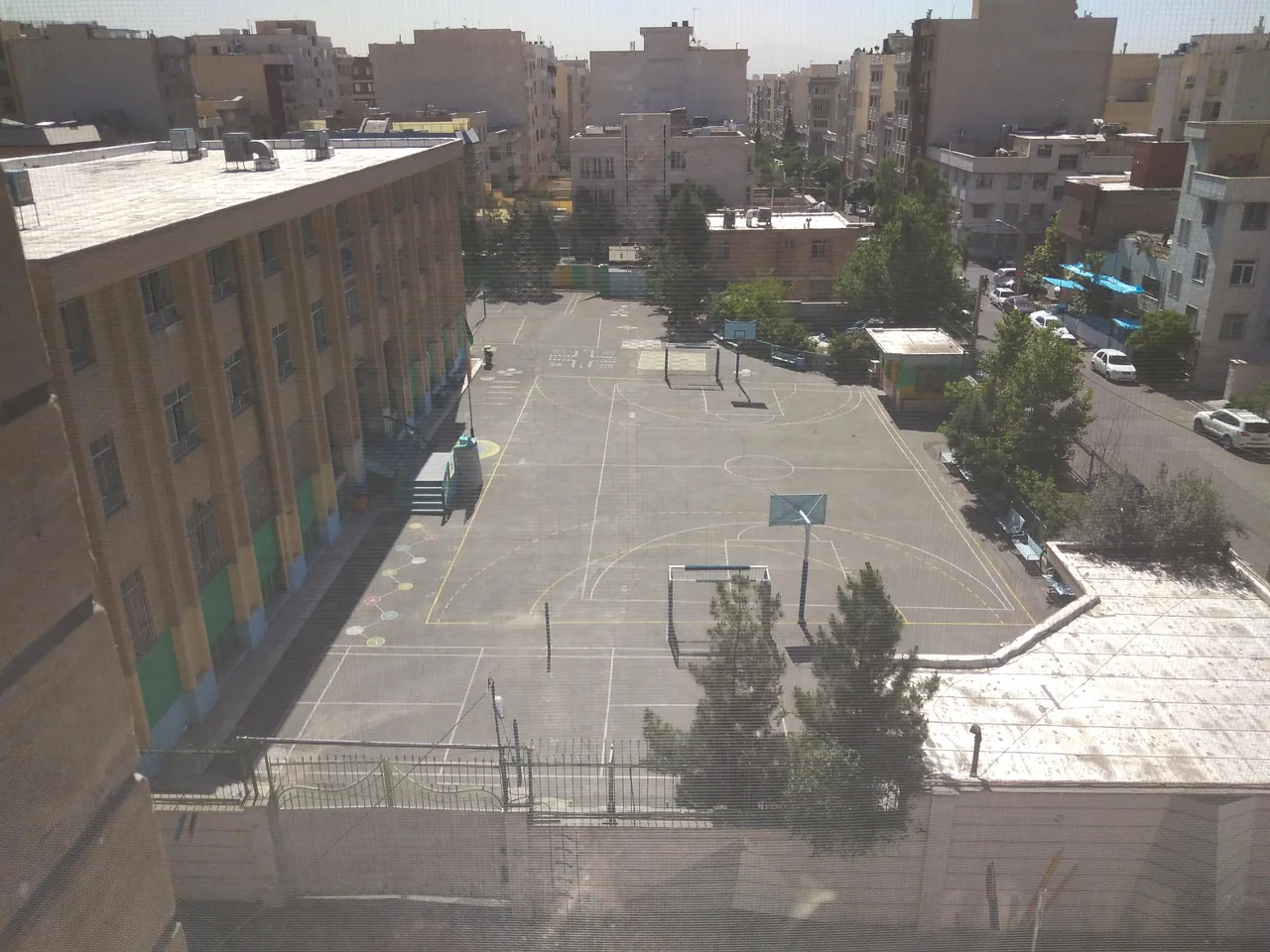 مدرسه عفاف