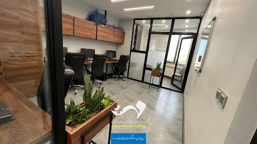 گروه نرم افزاری و مالی مهر