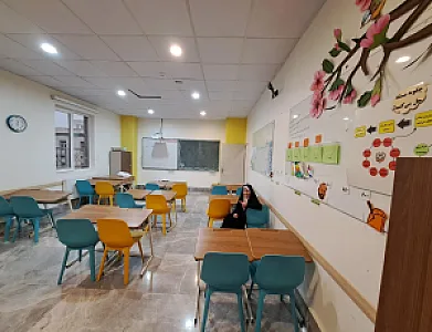 مدرسه نورالهدی تزکیه