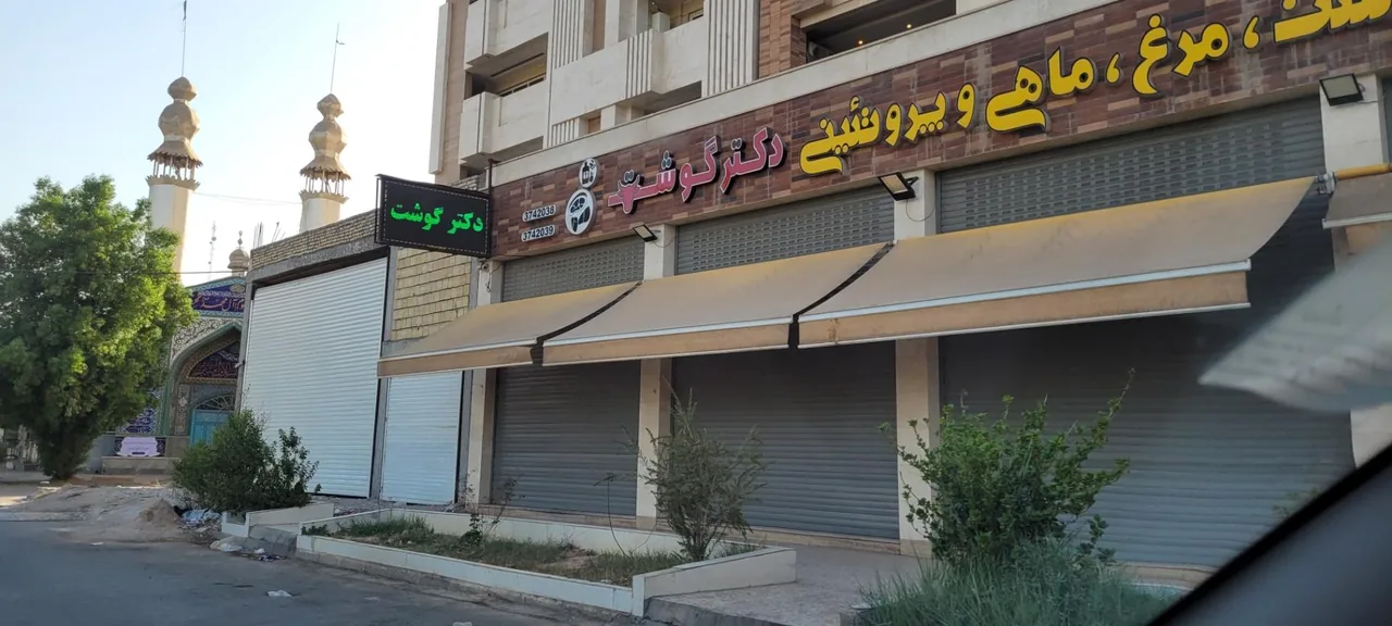 مرغ و گوشت و ماهی دکتر گوشت - تصویر 4