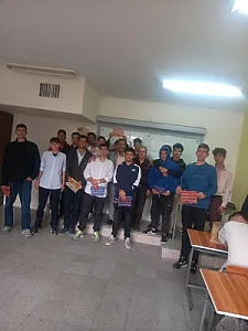 دبیرستان نور هدایت (دوره دوم)