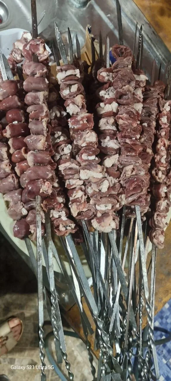 مرغ و گوشت تشریفات - تصویر 2