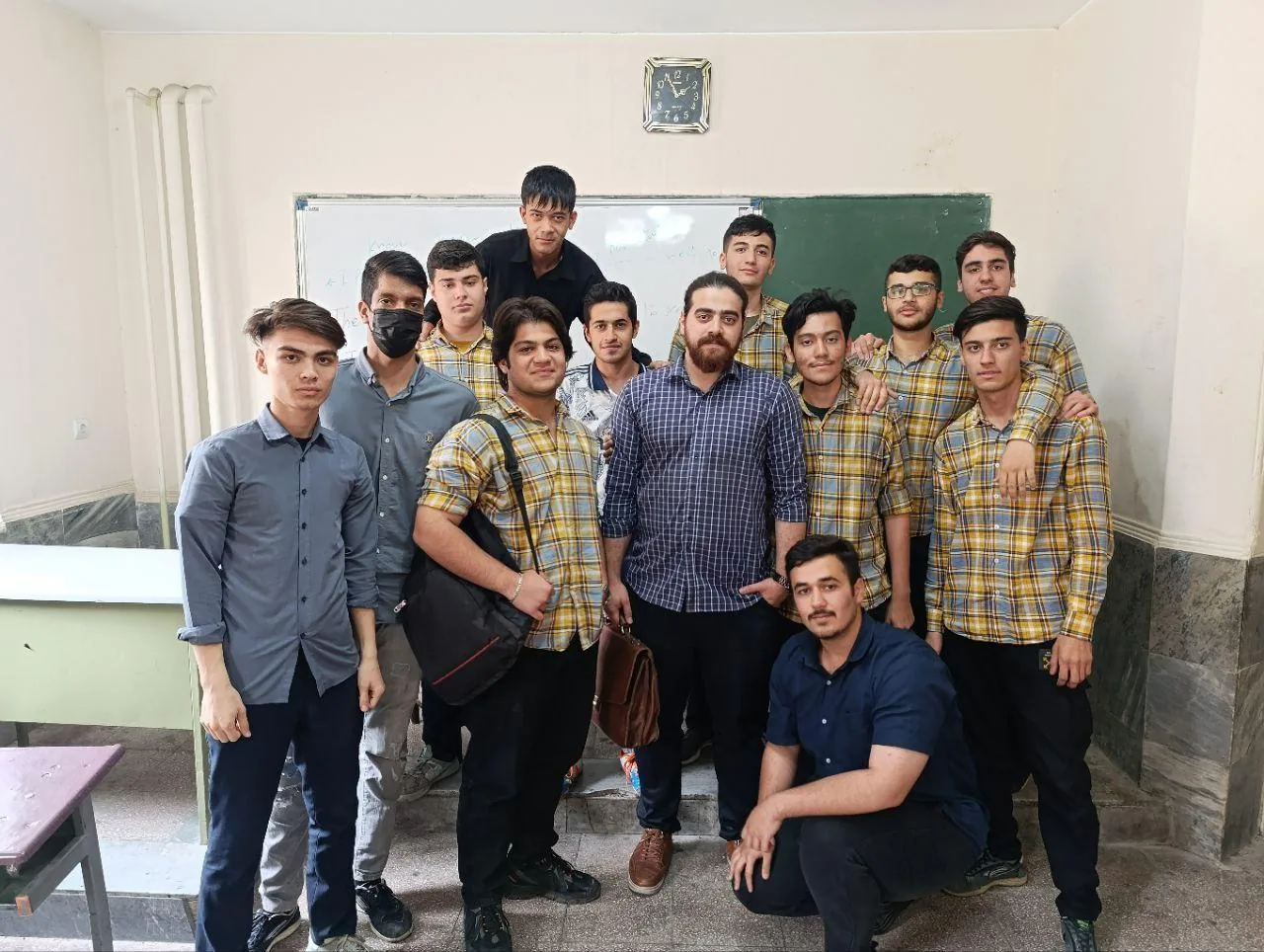 دبیرستان حکیم ابولقاسم فردوسی - تصویر 5