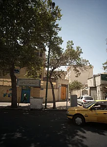 دبیرستان هیت امنایی هاجر منطقه ۱۱