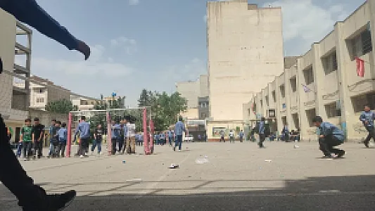 مدرسه زکریای رازی