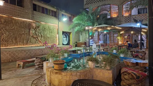 عمارت هوزای