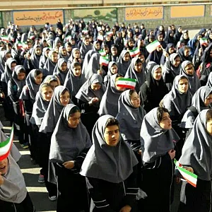 دخترانه دوره اول شهید باهنر