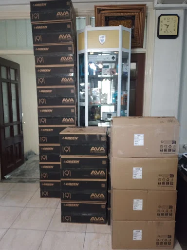 شرکت فنی مهندسی ریزکاران تبریز - تعمیر کامپیوتر در تبریز