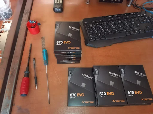 شرکت فنی مهندسی ریزکاران تبریز - تعمیر کامپیوتر در تبریز