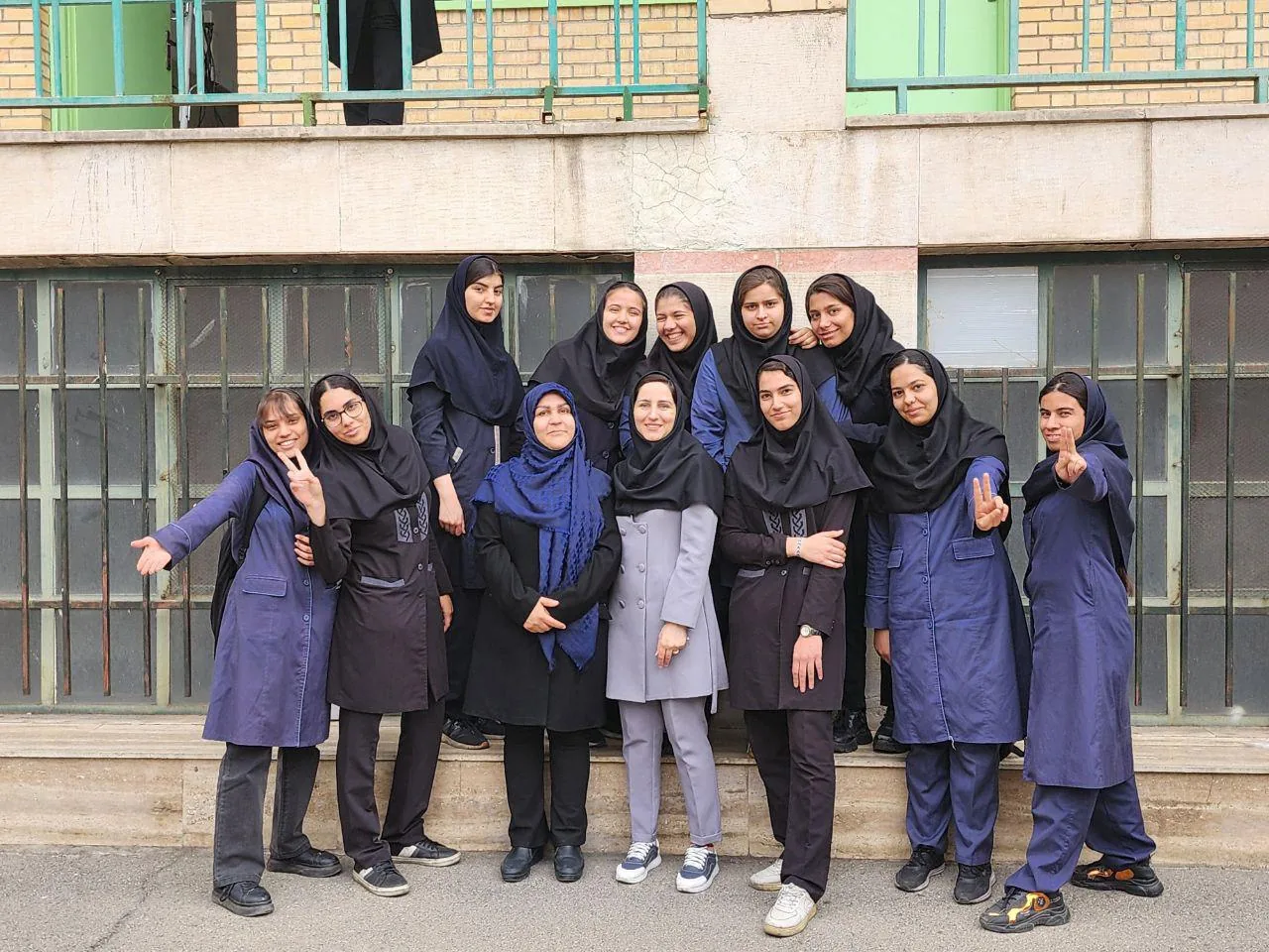 هنرستان فنی دختران - تصویر 3