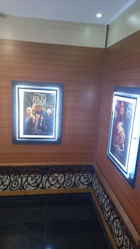 پردیس فرهنگی سینمایی قدس - سینما در تبریز