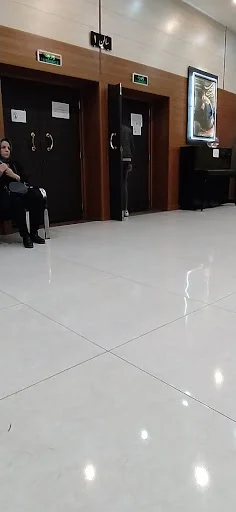 پردیس فرهنگی سینمایی قدس - سینما در تبریز