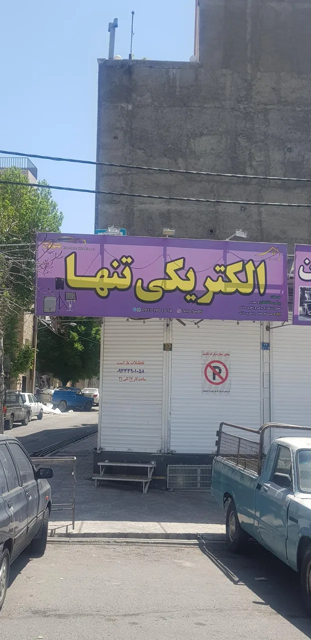 تنها برقی - تصویر 4