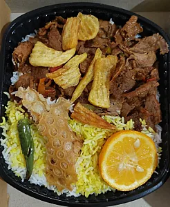تهیه غذای سفره یزد