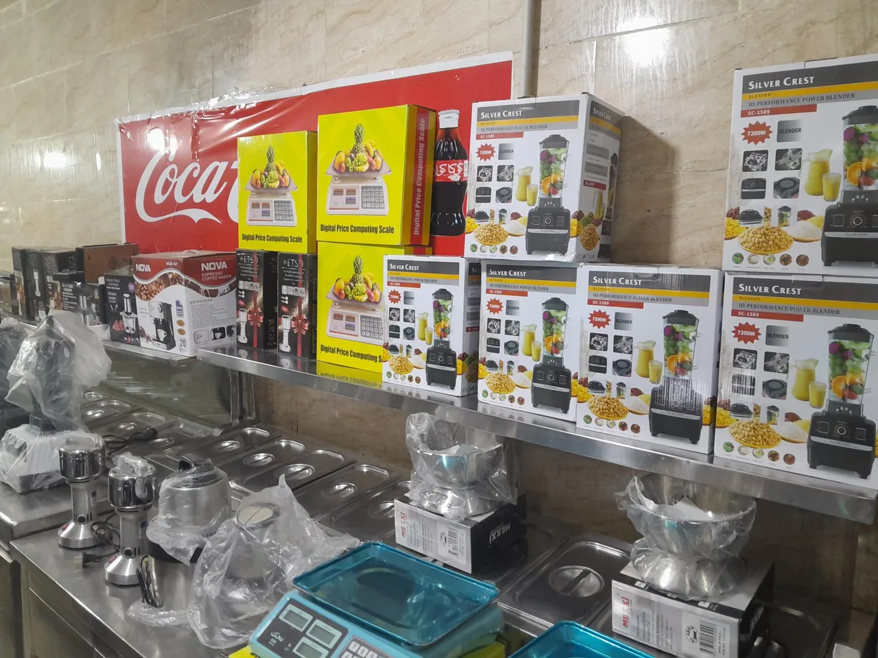 فروشگاه امیر استیل - تصویر 3