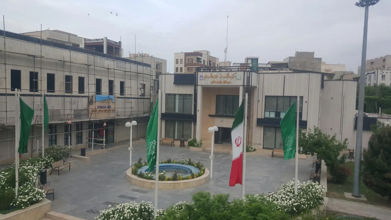 مرکز بهداشت درمانگاه شهرداری منطقه 5 - تصویر 4