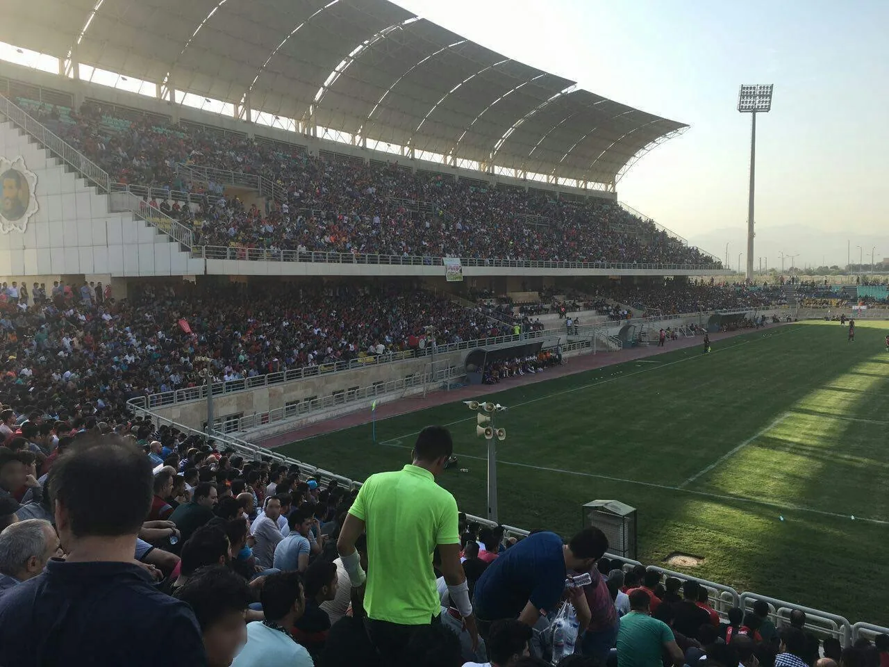 ورزشگاه شهید کاظمی (ورزشگاه اختصاصی باشگاه پرسپولیس) - تصویر 2