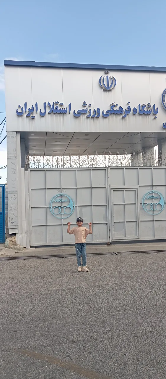 مجموعه ورزشی ناصر حجازی باشگاه استقلال ایران - مجموعه و سالن ورزشی در تهران - تصویر 4