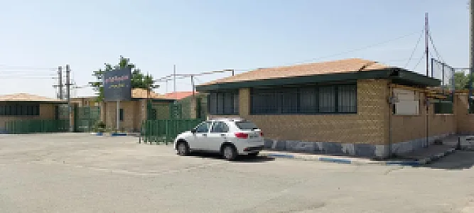 استادیوم شهدای شهر قدس