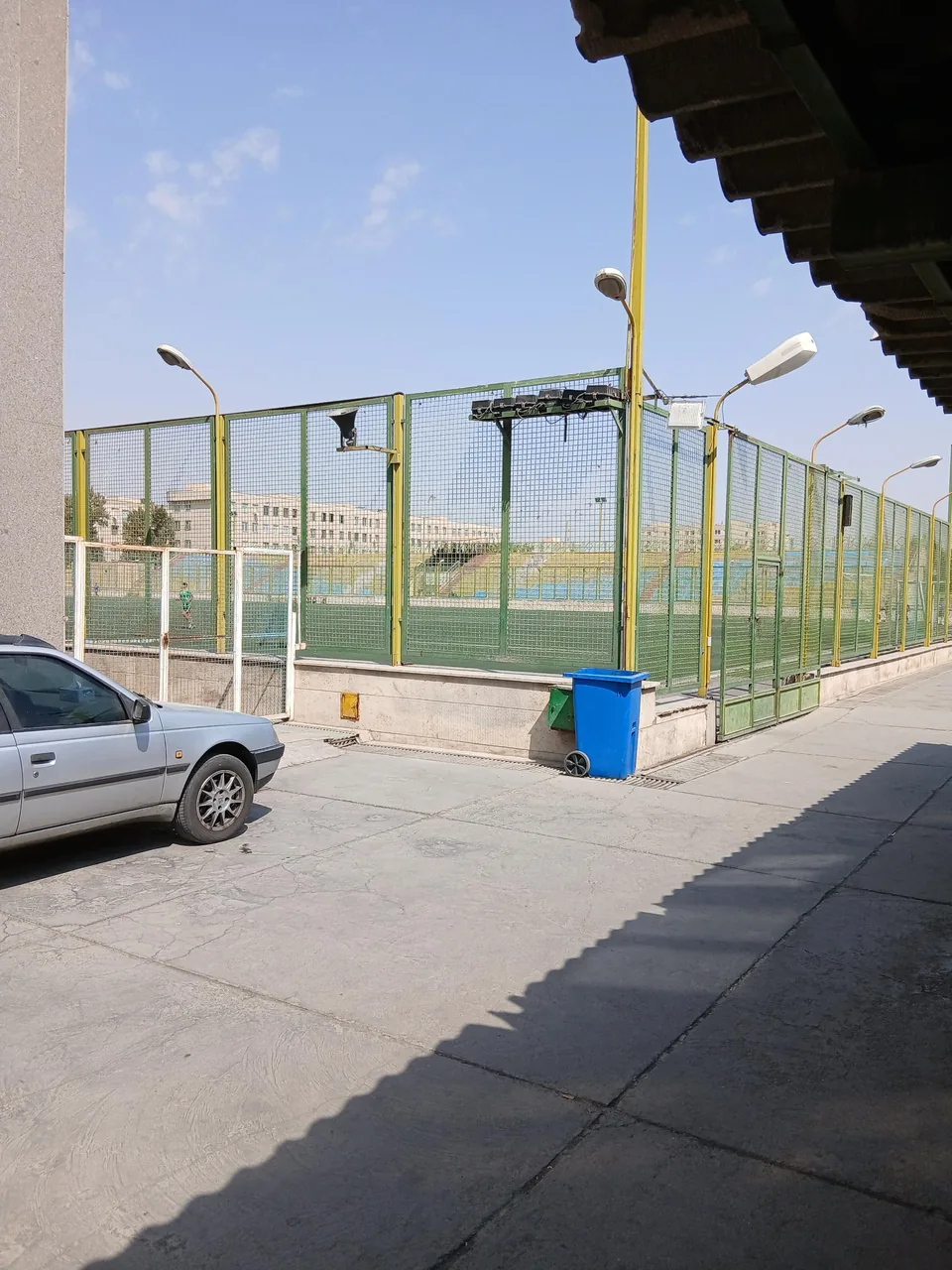 ورزشگاه شهیدان اسماعیلی - تصویر 3