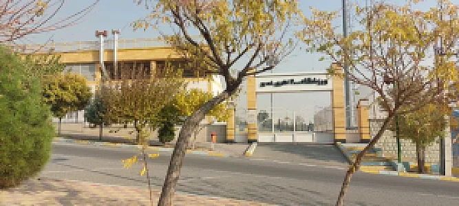 استادیوم 2000 نفری غدیر
