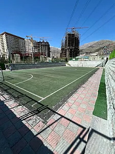 ورزشگاه شهید سلحشور