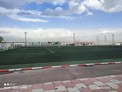 زمین چمن نصیراباد