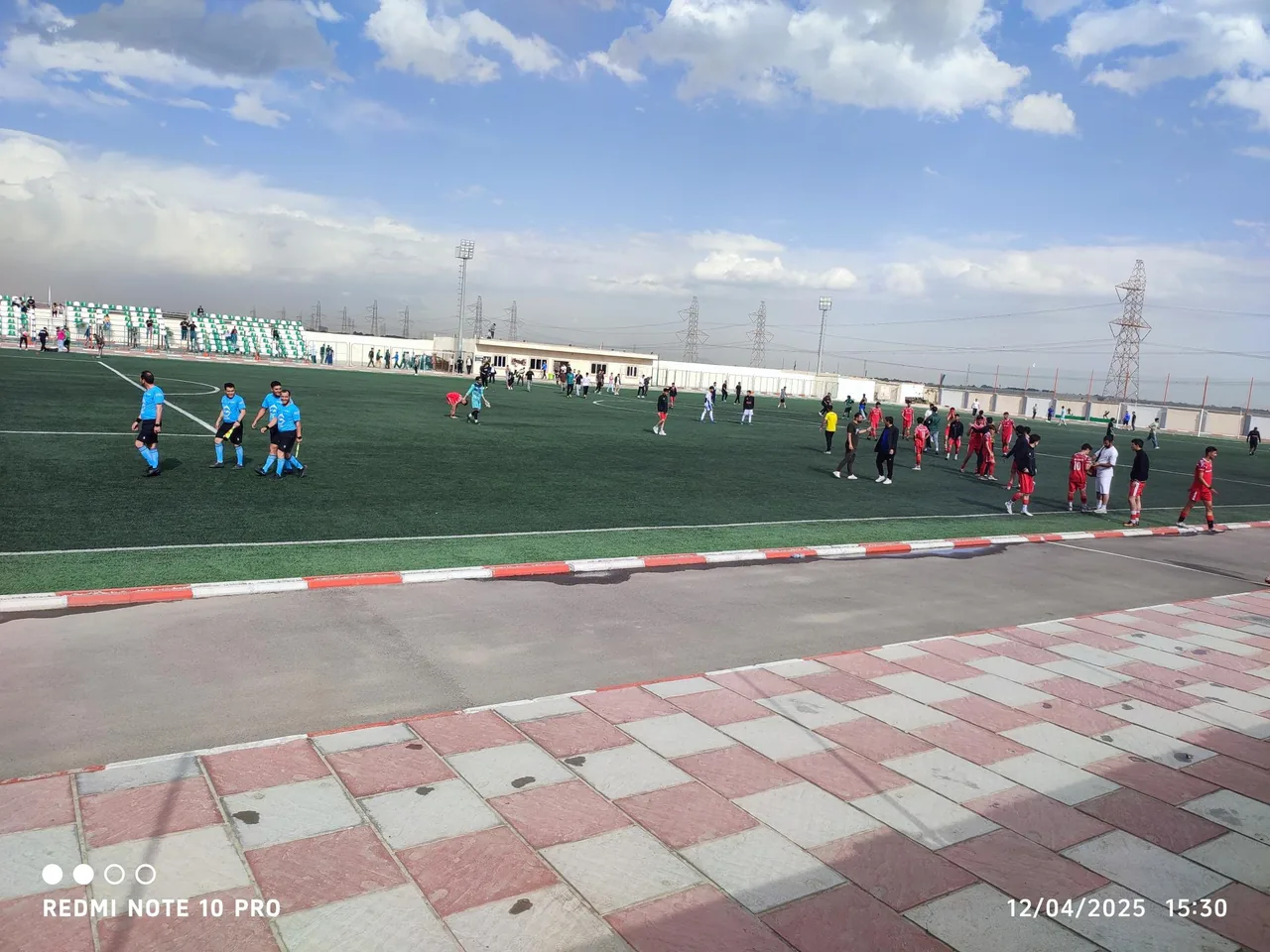 زمین چمن نصیراباد - تصویر 2