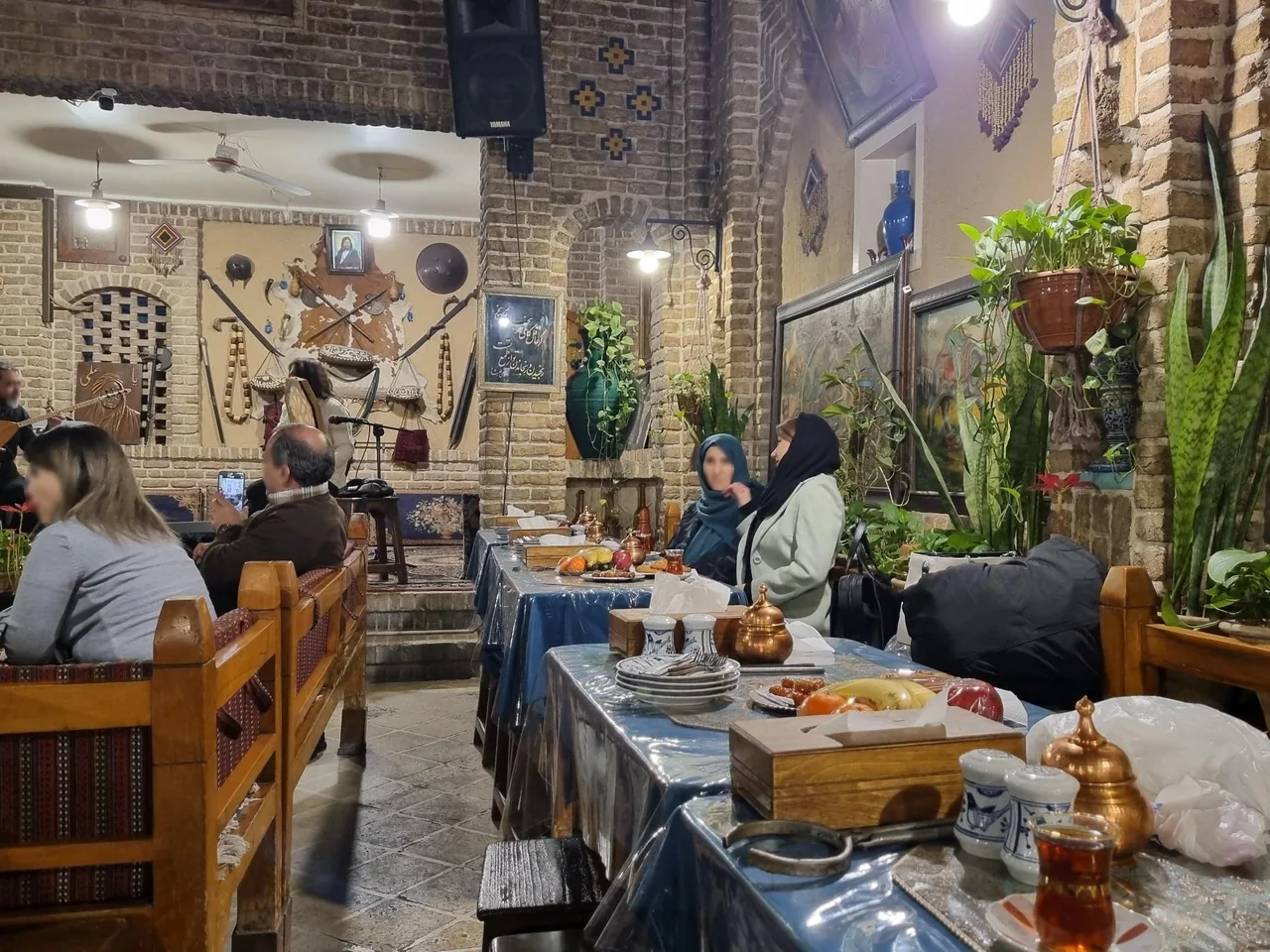 قهوه خانه آذری - تصویر 2